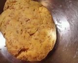 HMで♪ごまきなこ豆乳スティックドーナツ作り方2写真