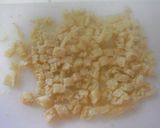 油揚げとおろしde釜揚げ風ぶっかけうどん作り方1写真