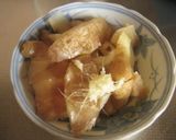 野菜の保存☆しょうがの楽チン♪保存作り方1写真