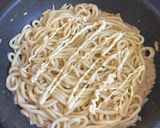 混ぜるだけこれが漢の和風ツナマヨうどん作り方5写真
