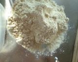 豆腐で☆冷めてもやわらかい紫芋のお団子作り方2写真