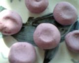 豆腐で☆冷めてもやわらかい紫芋のお団子作り方4写真