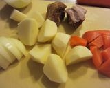 お手軽ポトフ作り方1写真