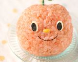ヤマハ・ぷっぷるおにぎり♪　❀キャラ弁❀作り方4写真