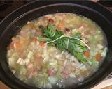 たっぷりお野菜のミネストローネ作り方7写真