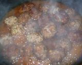 大好きっ♡肉団子の甘酢あんかけ作り方6写真
