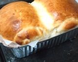 発酵なし☆1時間でしっとりふんわり食パン作り方16写真