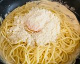 ＼海苔香るみそナーラ／和風カルボナーラ作り方5写真