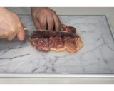 鶏もも肉のにら甘酢炒め★動画あり★作り方3写真