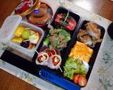 レンジ加熱で！オクラのごま和え作り方4写真