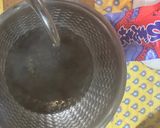 懐かしい田舎風ひじき煮作り方1写真