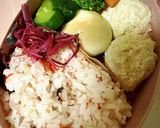 簡単えのきダイエットバーグ作り方4写真