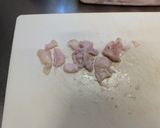 鶏むね肉のヤンニョムチキン作り方1写真
