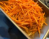 にんにんはーと（人参納豆）幼児食作り方2写真