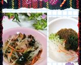 ☆腸活サラダ☆もずく入り♡作り方20写真