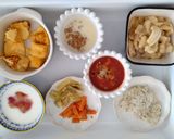 離乳食後期　蒸しにんじん作り方9写真