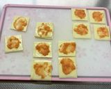 長芋のチーズ🧀明太乗せ😃作り方2写真