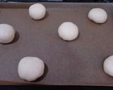 干し芋で♪ポテトアップルパン作り方7写真