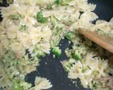 ブロッコリーとツナとアンチョビのパスタ作り方6写真
