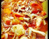 【簡単！ヘルシー】あるものでトマト煮込み作り方4写真