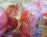 プリッ！お頭付き甘えびの海鮮丼作り方6写真