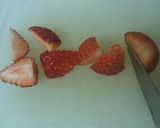 簡単いちごジャム作り方1写真