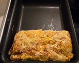 桜えびの卵焼き作り方7写真