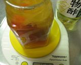 トマト酢で 豆サラダ作り方3写真