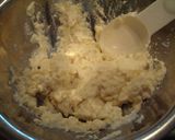 マヨネーズなし！塩豆腐で胡麻ディップ作り方1写真