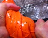 【サラダ】ごま油たっぷり！白菜サラダ作り方2写真