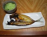 鯵の干物作り作り方4写真