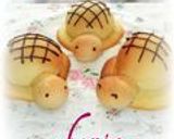 **帽子パン**作り方36写真