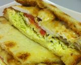 塩鶏サンドイッチ　ーデミソースver.ー作り方4写真