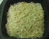 ピリ辛切干大根 レンジ作り作り方2写真