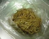 ピリ辛切干大根 レンジ作り作り方7写真