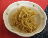 ピリ辛切干大根 レンジ作り作り方8写真