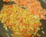 パニール、もしくは炒り卵・豆腐の野菜炒め作り方6写真
