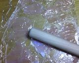 犬用☆シンプル鶏ササミ煎餅作り方3写真
