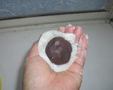 いちご大福　レンジで簡単に！作り方9写真