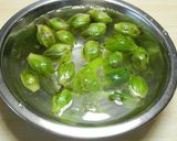 【農家のレシピ】ふきのとう味噌作り方1写真