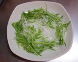鶏肉の焼き肉のたれ煮込み作り方4写真