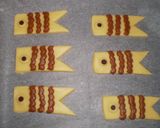 こどもの日★鯉のぼりクッキー端午の節句作り方8写真