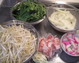 安くておいしい！ウチの野菜炒め作り方1写真