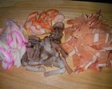 節約！焼きそば麺で♪皿うどん☆作り方5写真
