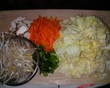 節約！焼きそば麺で♪皿うどん☆作り方6写真
