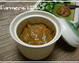 【農家のレシピ】ふきのとう味噌作り方5写真