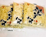 ごま油と胡麻で☆ニラともやしの塩焼きそば作り方3写真