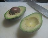 アボカドとトマトのサルサ作り方4写真