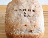 GOPANの十四雑穀とくるみのお米食パン作り方9写真