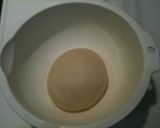 苺ジャムで簡単！苺ミルクのマーブルパン作り方7写真